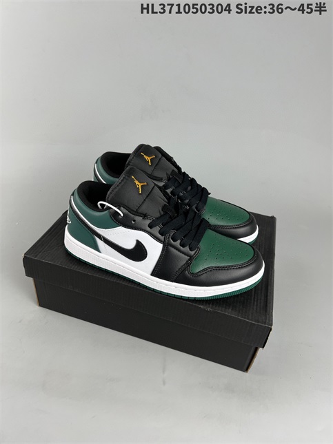 men air jordan 1 shoes 2023-3-21-109